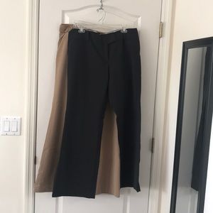 Pants - The Limited - Set of two - Size 14